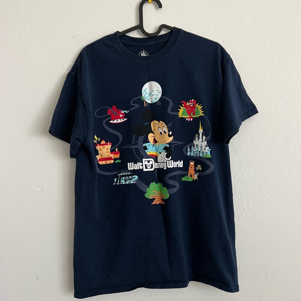 Walt Disney World Tshirt